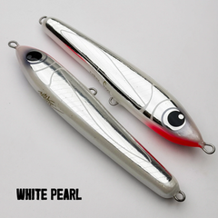 Black ledge Token 100g - 100G / White Pearl