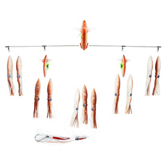 Chatters Lures The Wingman SideTracker - Calamari