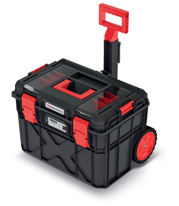 X BLOCK LOG FISHING TOOL TROLLEY