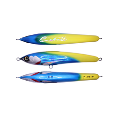 Coebell Stickbait F 135 9R - 135G / Yellow