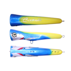 Coebell Poppers - 140G / Yellow