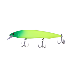 Salt Bay Poseidon Hardbait Lure - Yellow / 160MM - 28G