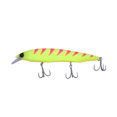 Salt Bay Poseidon Hardbait Lure - YellowTiger / 160MM - 28G