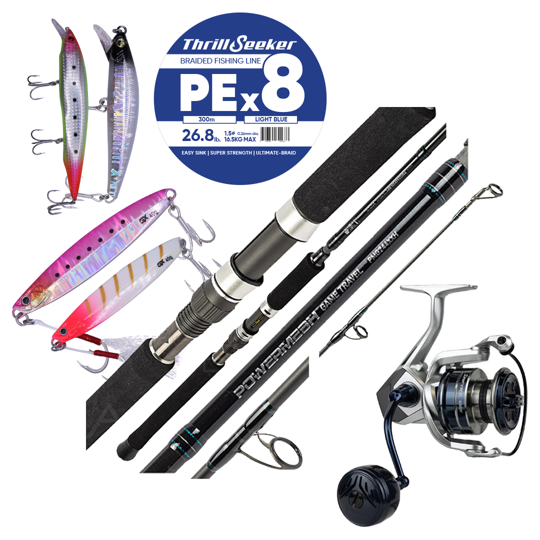 Fishon Combo #2 Set - Fishon LLC