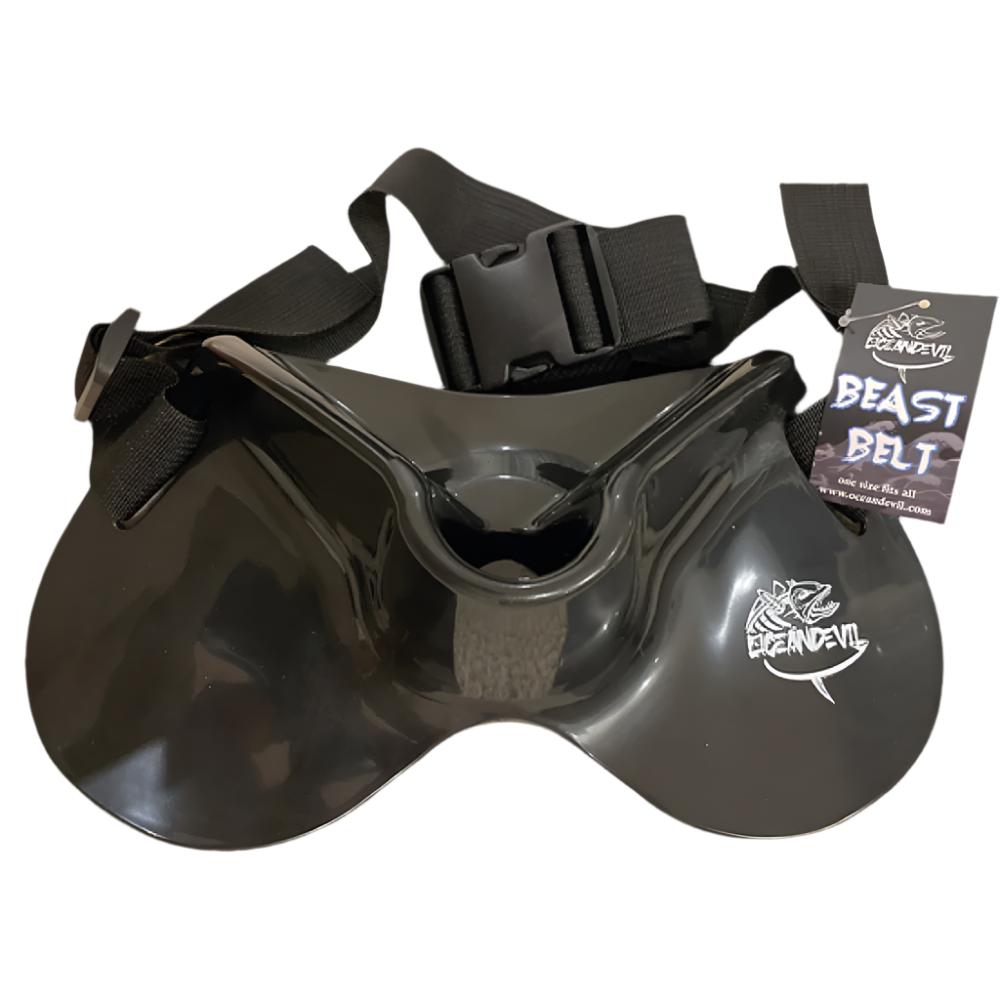 Ocean Devil BEAST BELT Big Game fighting belt