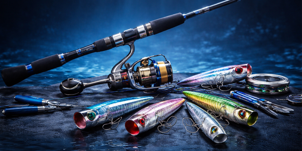 Advance Big Game Combo