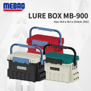 Mebao Large capacity Lure box MB-900 Big