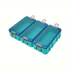 Fishing Tackle Box Organizer - Light Green