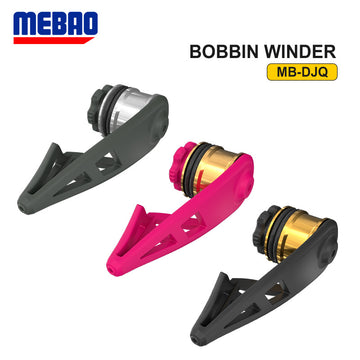 Mebao Lure knotter Bobben MB-DJQ