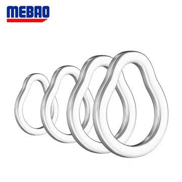 Mebao Pear-shaped single ring MB-LXDQ