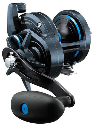 Daiwa SLTSD40 Saltist SD Star Drag Conventional Reel