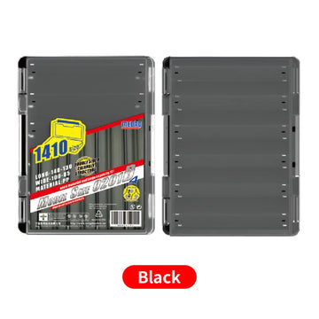 Mebao Double-sided lure storage box-V shape MBD4