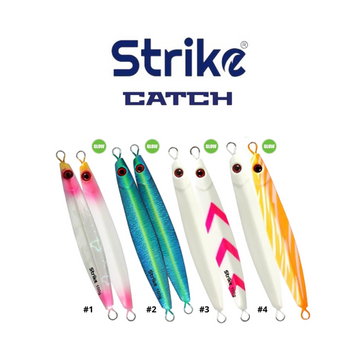 Strike Hooked Catch