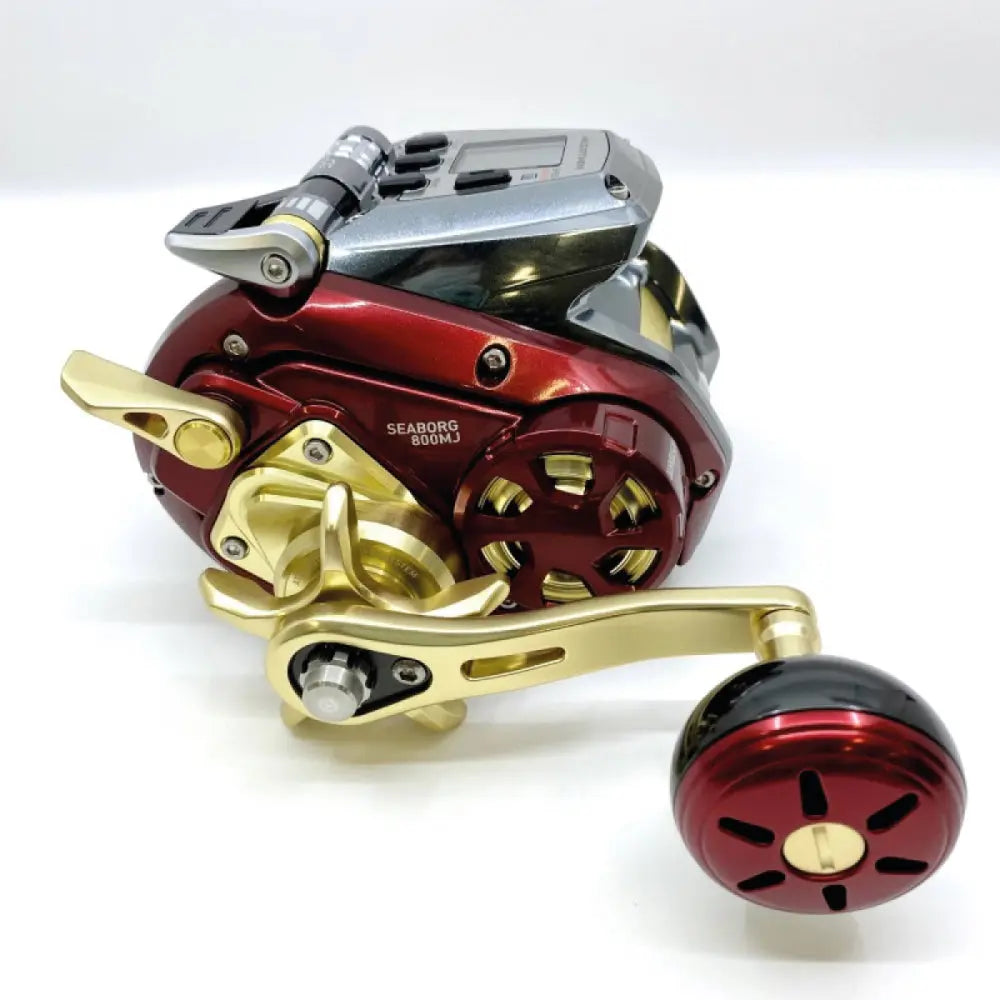 DAIWA SEABORG 800 RIGHT - Fishon LLC