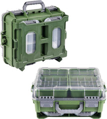 Maia Tackle Box XD-110 - Green