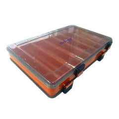 Boxes Hi Power Double Sided Lure Box 14 Compartment - 27*19*5 / Orange