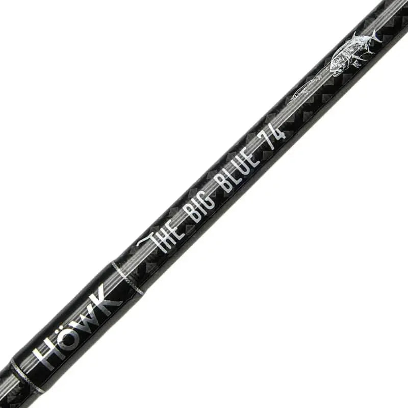 HÖWK THE BIG BLUE 74 - Fishon LLC