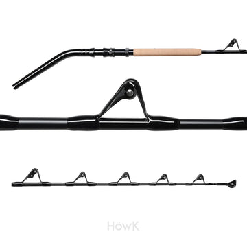 HÖWK TITAN RED ALL BLACK - LIMITED EDITION