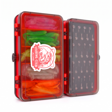 ilures Softbait Set