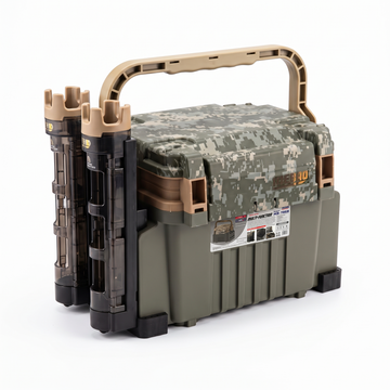 Mebao Multi-function MB-705 With 2 Rod Holder