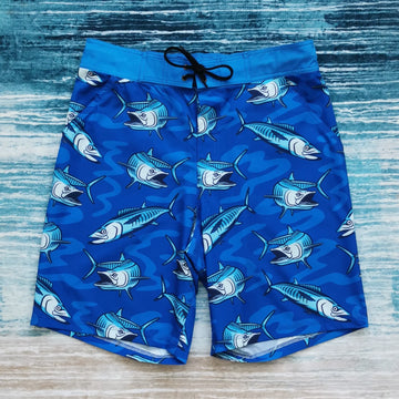 Fish2Spear Fishing Shorts - Kingfish