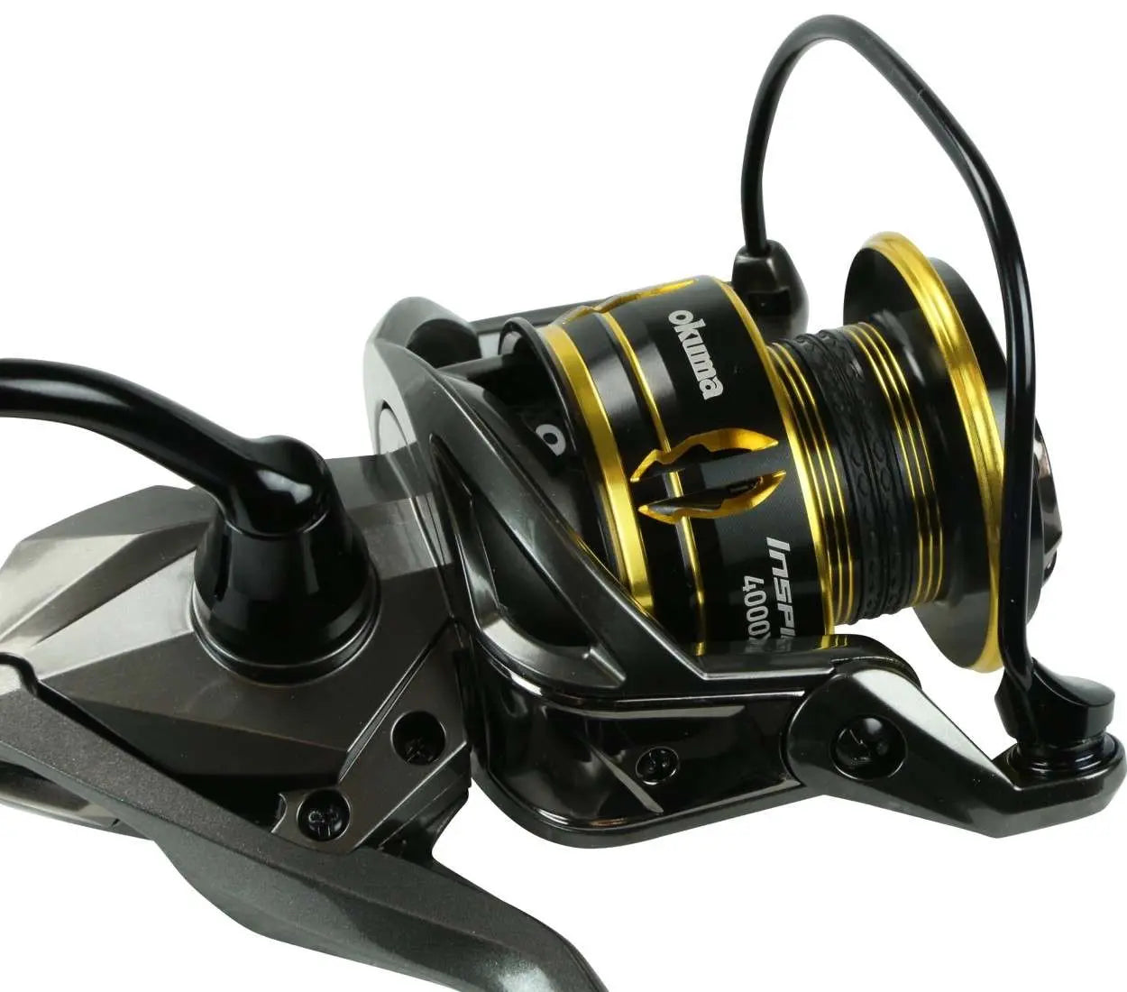 Okuma Inspira ISX Spinning Reel - Fishon LLC