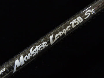 Saltywater Tackle Monster Ledge 250 St. (Soft Tip) Popping Rod