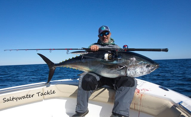 Saltywater Tackle Race Point 250 2nd Generation