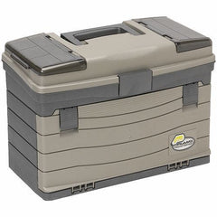 Plano Guide Series 4 Drawer Tackle Box - Gray