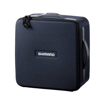 Shimano Reel Case L Navy BA-029Y