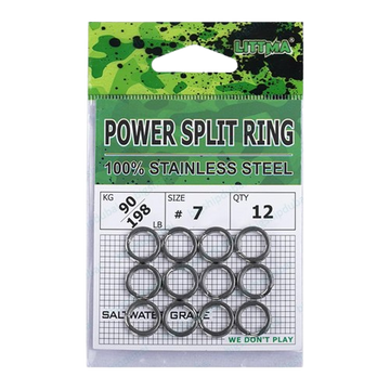 LITTMA Power Split Ring