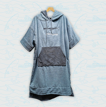 Fish2Spear Poncho Towel