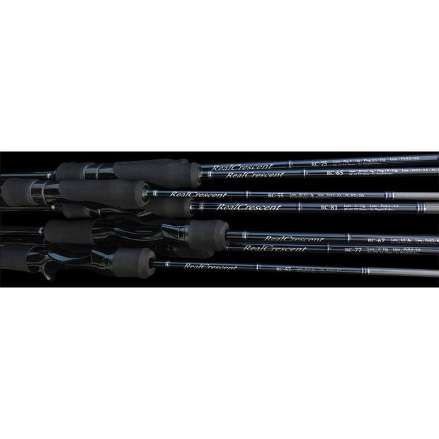 Match Fishing Rod Rests Ripple Ripple Fisher CRESCENT RC755 ROD - Fishon LLC