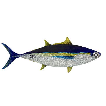 O.T.S Lures Yellowfin Dredge Teasers
