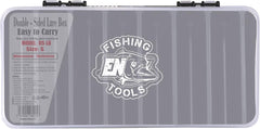 EN Fishing Tools DS-LB Double Sided Lure Box - S