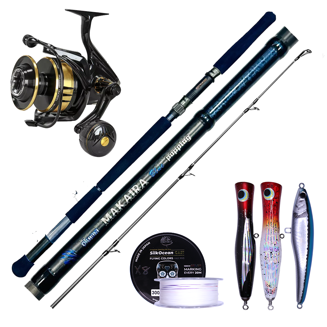 Fishon Combo #1 Set - Fishon LLC