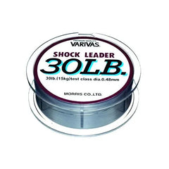 VARIVAS Shock Leader [Nylon Monofilament]