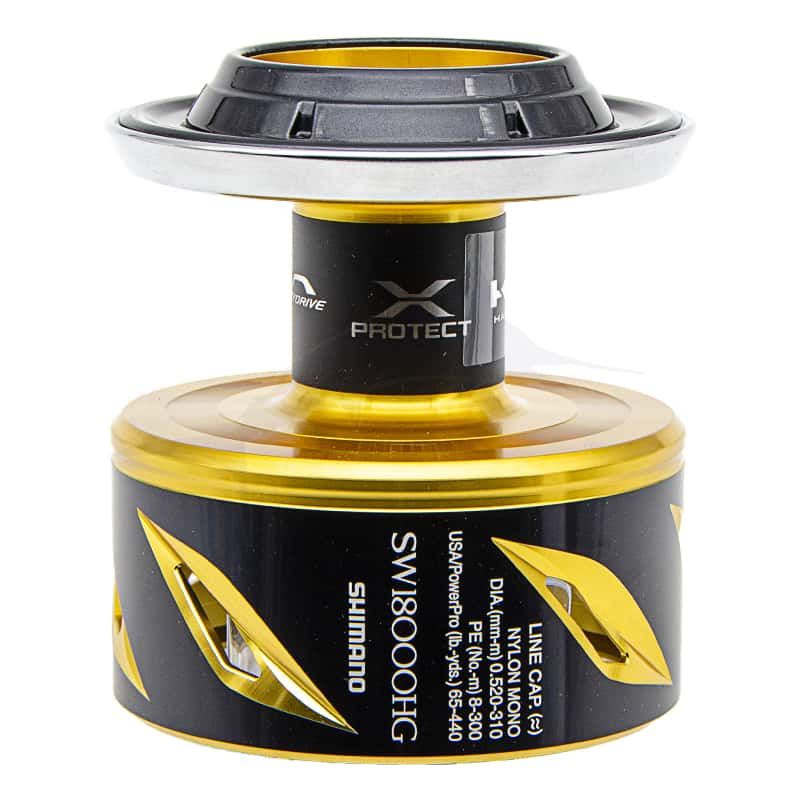 Shimano Stella SW Spare Spools