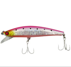 Oakura Hydrus Fishing Lure 90mm Sinking Lure - Tsukiko Pink / 28G