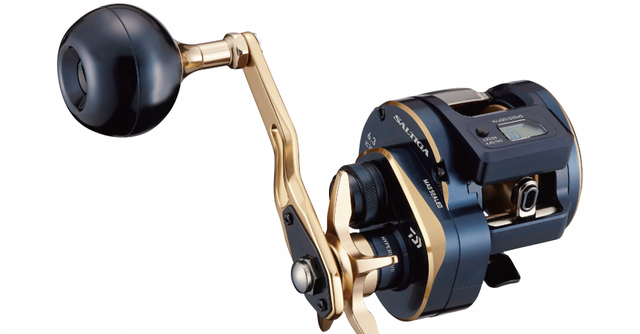 Yahoo!オークション -「ソルティガic300l」(リール