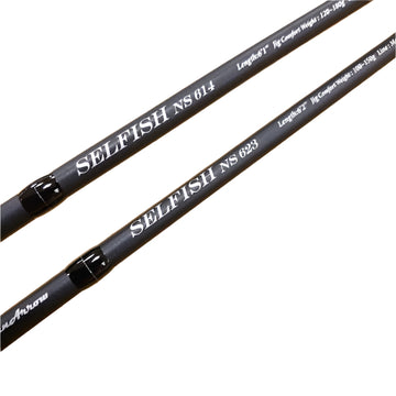 Ripple fisher SELFISH 615S Nano（Jual JORAN PANCING ROD RIPPLE 