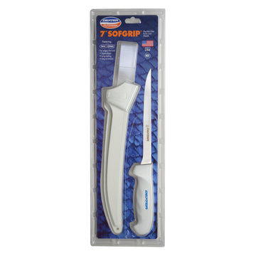 Dexter Soft grip Flexible Fillet Knife And Sheath