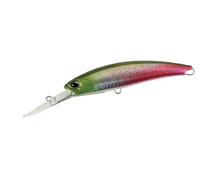 DUO Saltwater Köder Deep Dive Minnow - Realis FANGBAIT 120DR