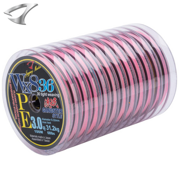 JIGGING MASTER Braid Line Gangster Style WX8-36 100m