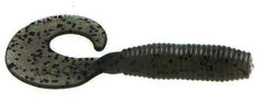 Zoom Salty Fat Albert Grub Bait-Pack of 10 - Salt & Pepper / 10Pack