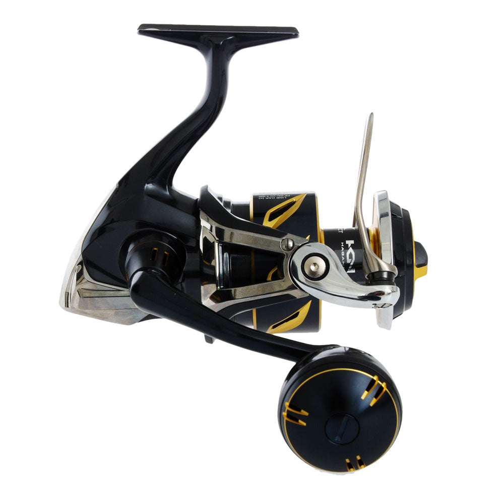 Shimano Stella 4000 SW B XG heavy duty saltwater fishing reel,  STL4000SWBXG: Buy Online at Best Price in UAE 