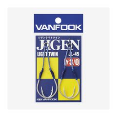 VANFOOK JIGEN LIGHT TWIN