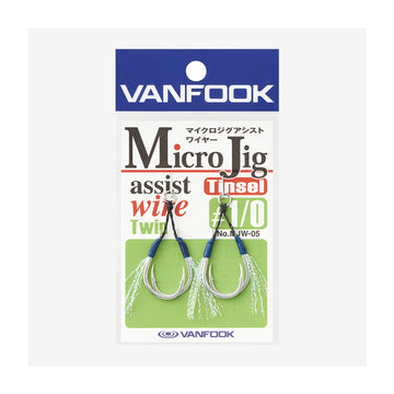 VANFOOK Micro Jig Assist Wire