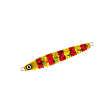 YO-ZURI 200G BLANKA SPECIAL ZEBRA JIG