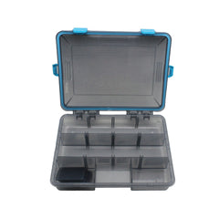 Fishon Tackle Box - 23cm x 18cm x 5cm / Blue